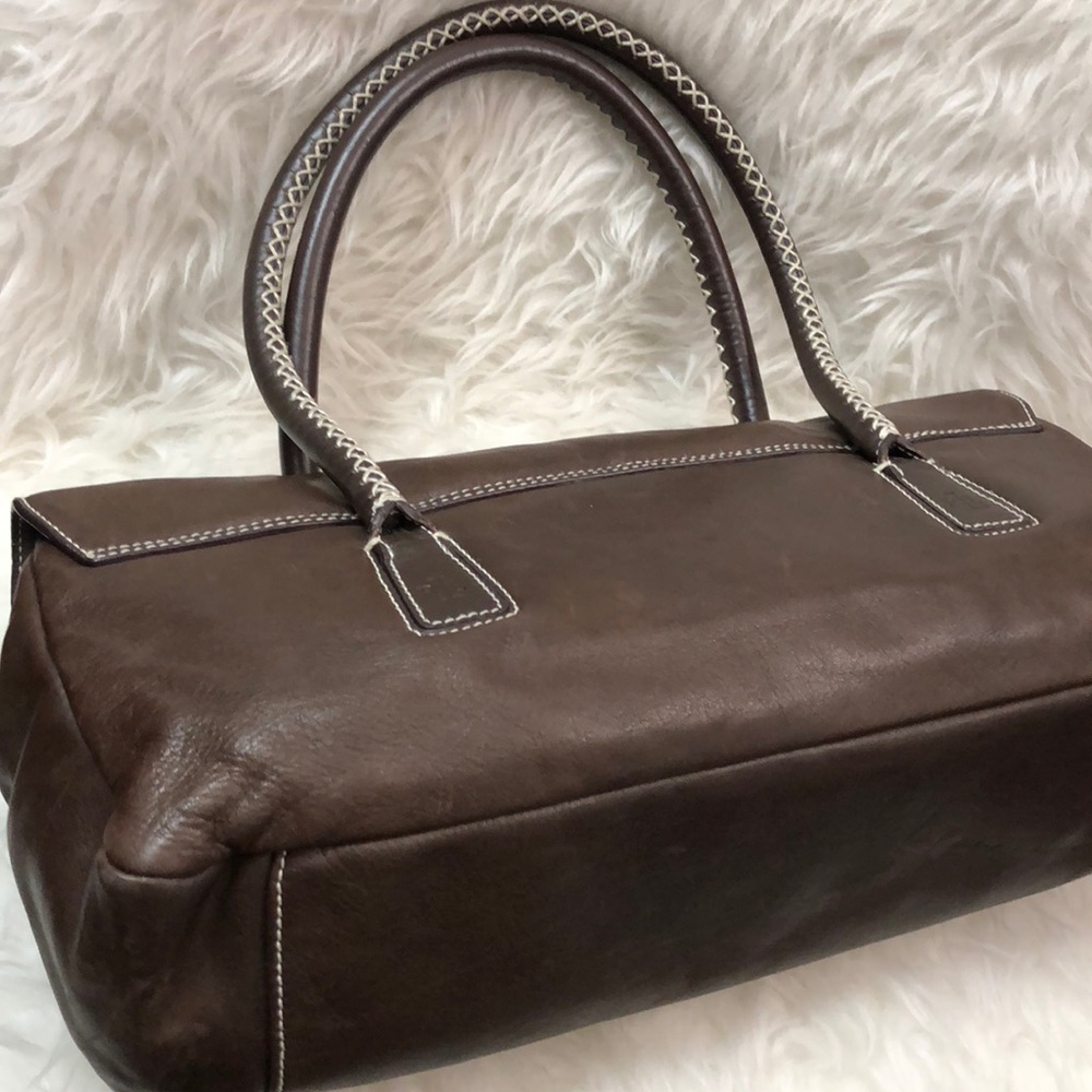 LAUREN Ralph Lauren Leather Bag - Picture 6 of 10